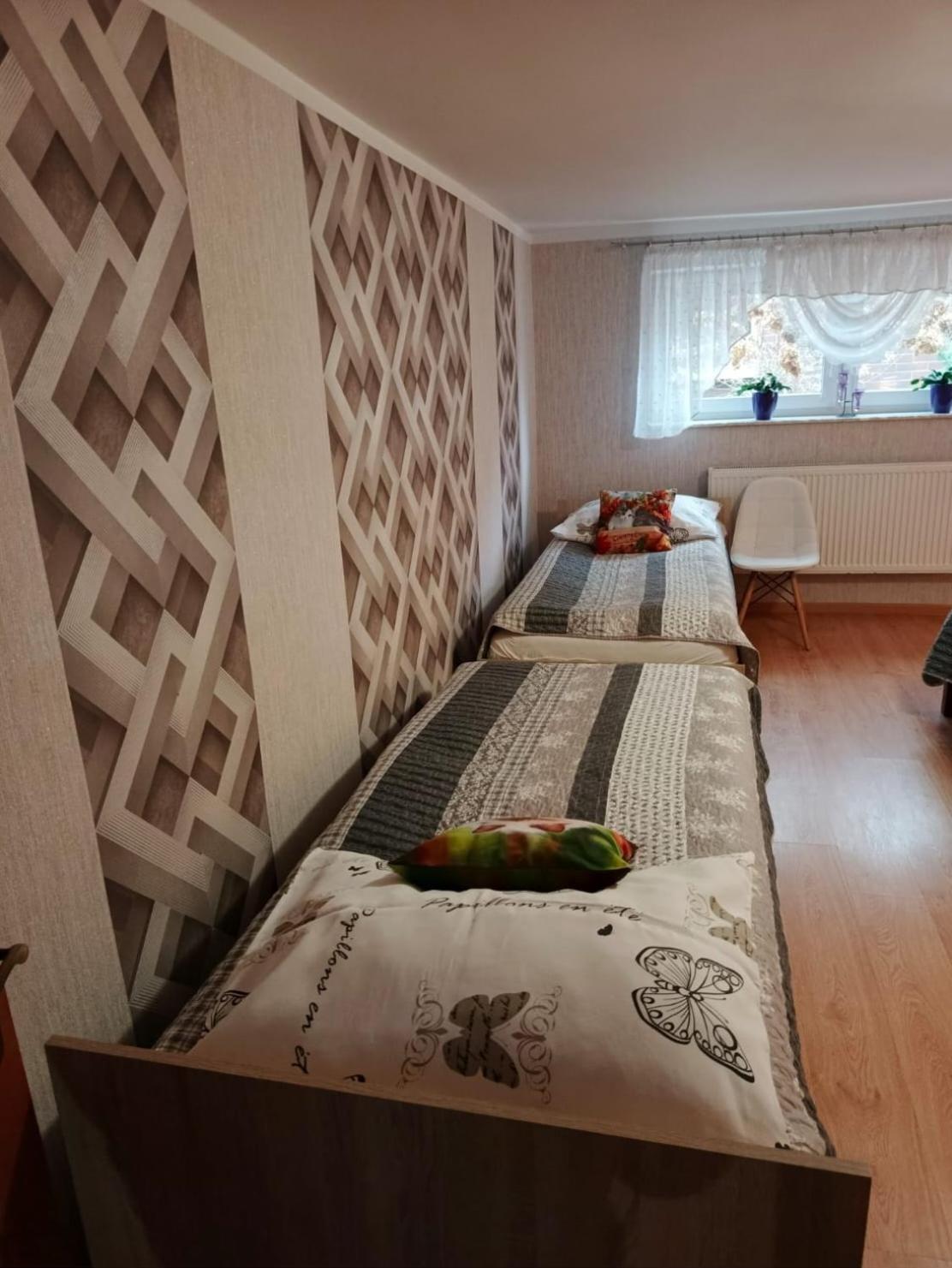 Apartament Przy Plazy Free Parking Złotów Exterior foto