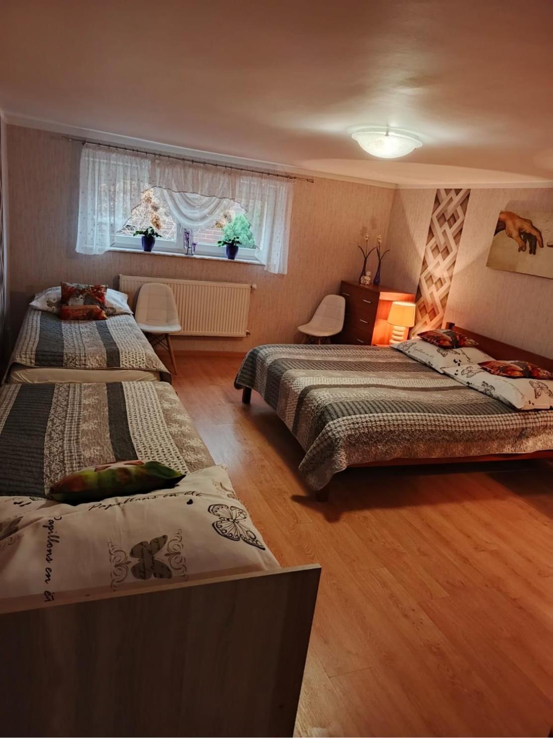 Apartament Przy Plazy Free Parking Złotów Exterior foto